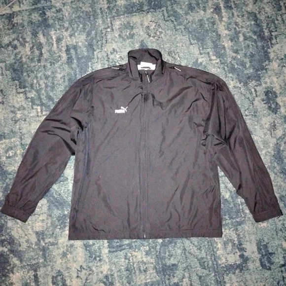 Puma|Men's Windbreaker Jacket - Picture 3 of 5